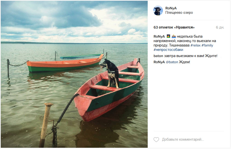 Роня