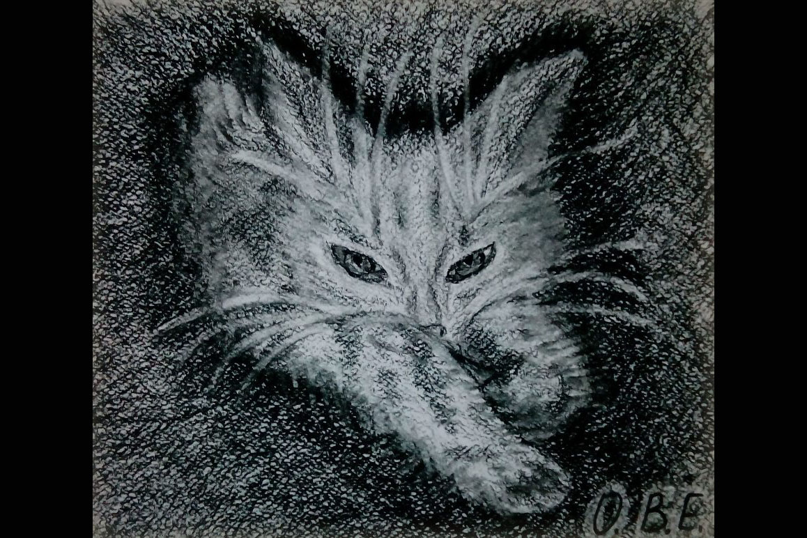 Рисунок Оксаны
