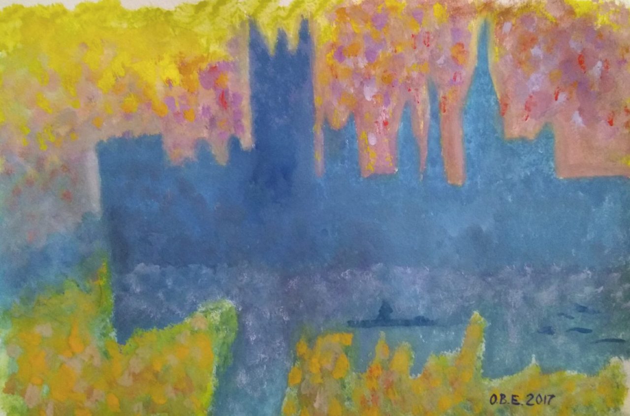 Рисунок Оксаны