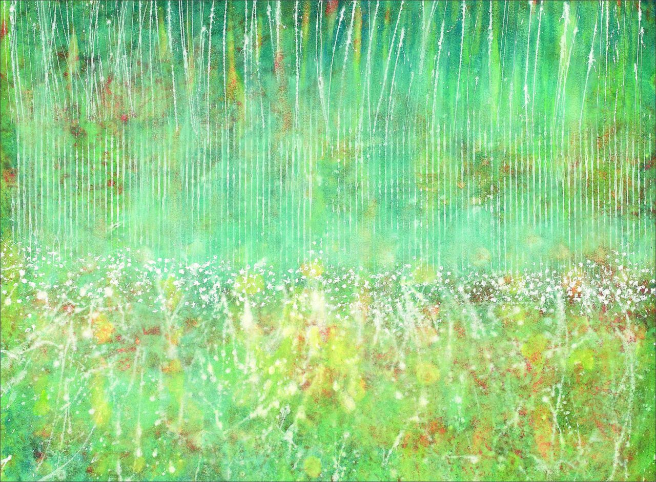 Картина «Кумбенго», ноябрь 2013