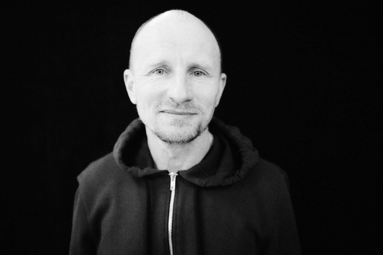Андрей Серкин, куратор творческих встреч «Дома надежды на Горе»