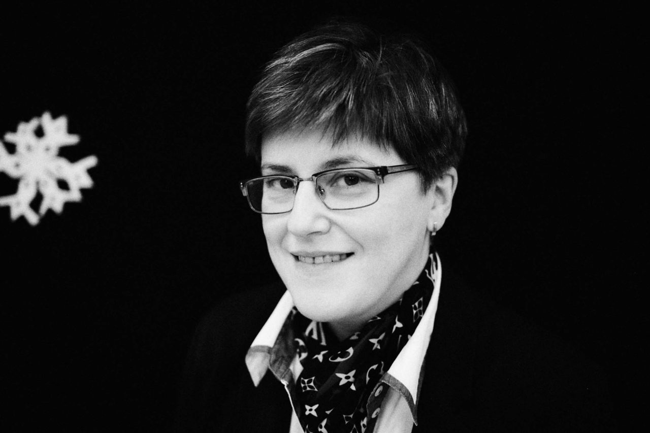 Татьяна Кондакова, исполнительный директор «Дома надежды на Горе»