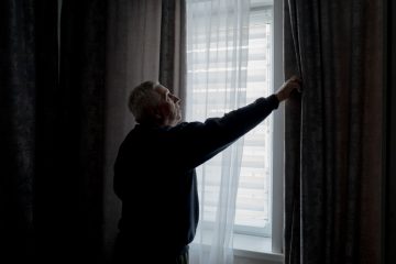 Логотип темы: Как украинские беженцы выживают в Воронежской области без помощи государства